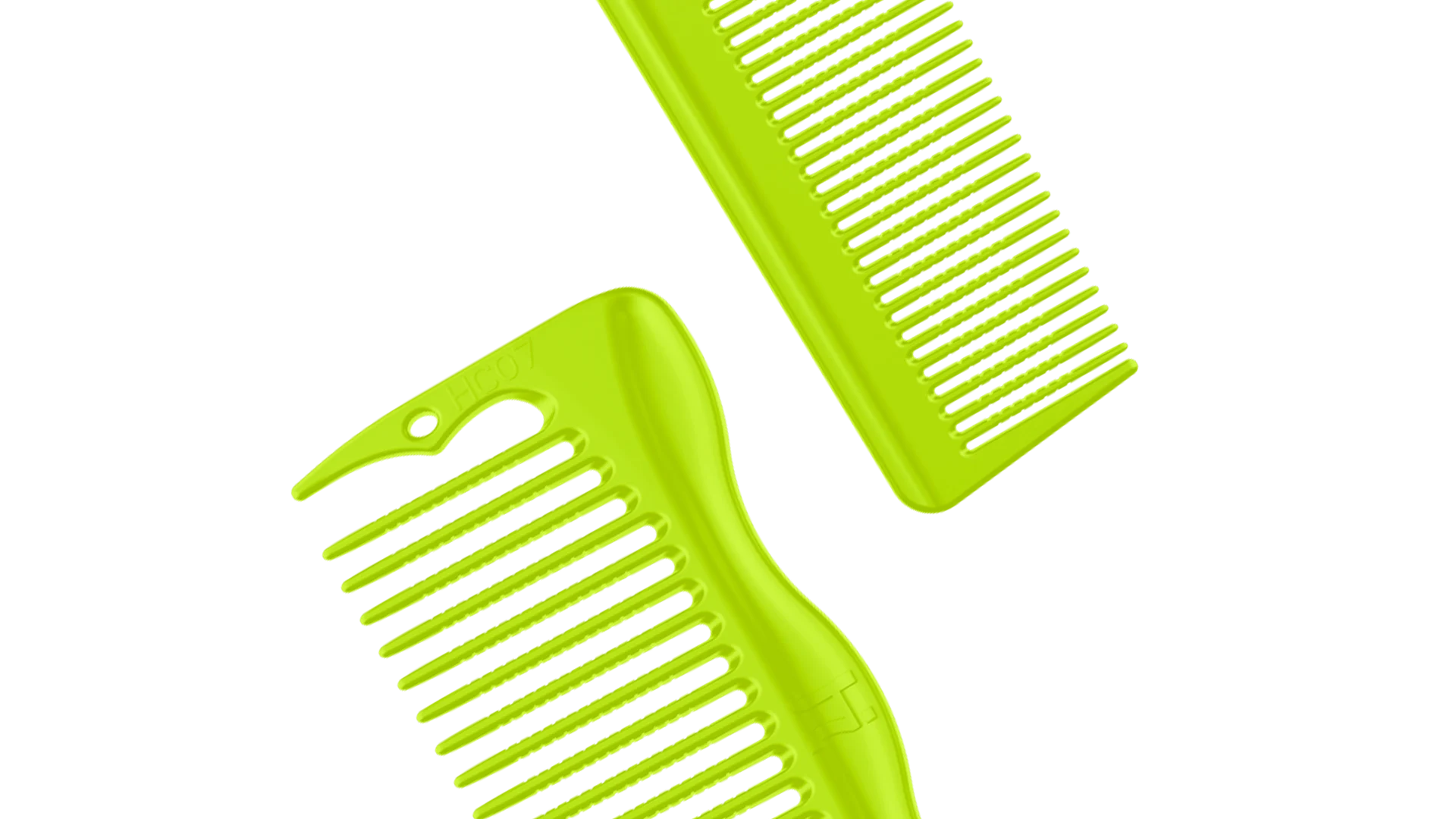 Hanzo Barbering Taper Comb